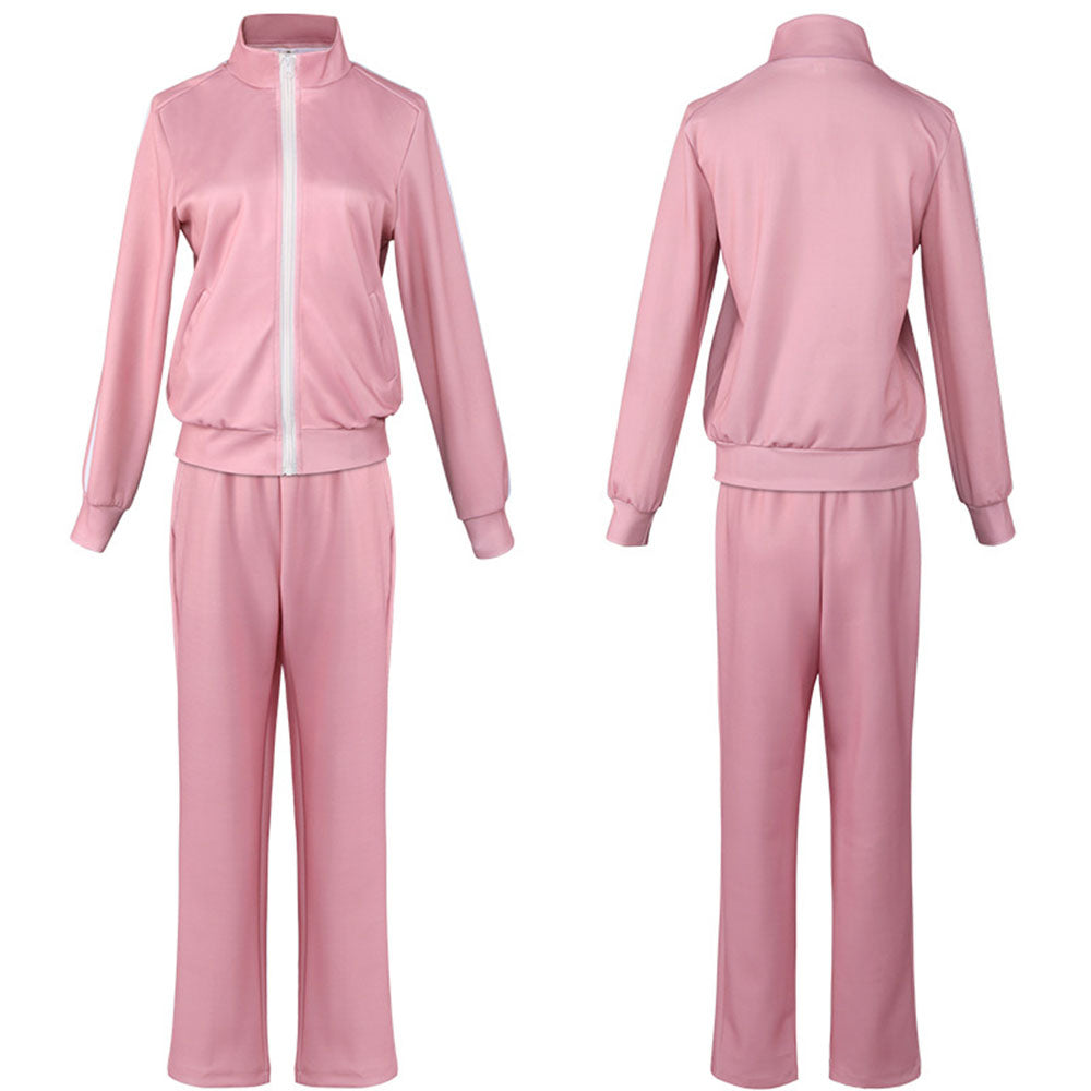 Bocchi the Rock Costume Gotoh Hitori Cosplay Full Outfit for Women
