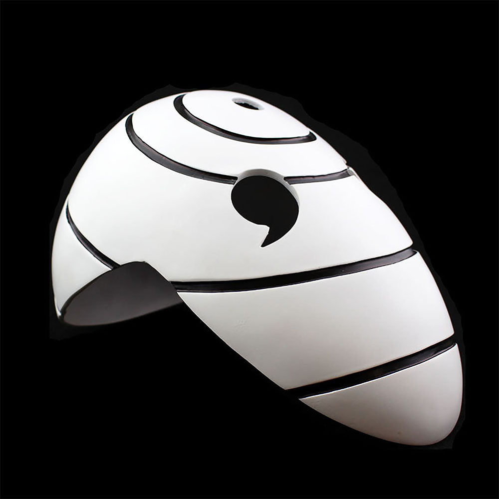 Naruto Shippuden Costume Obito Rikudo Sennin Cosplay Mask for Adults