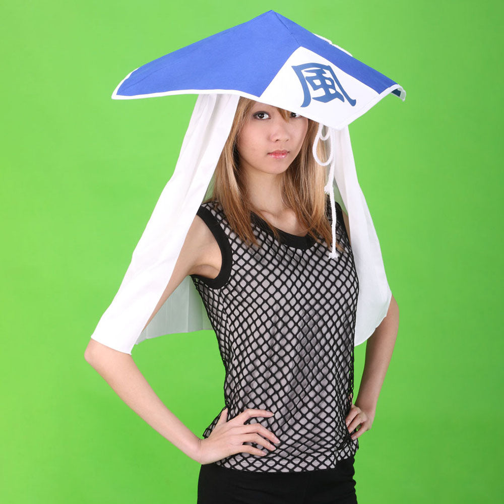 Naruto Costume Hokage Mizukage Tsuchikage Kazekage Raikage Cosplay Hat