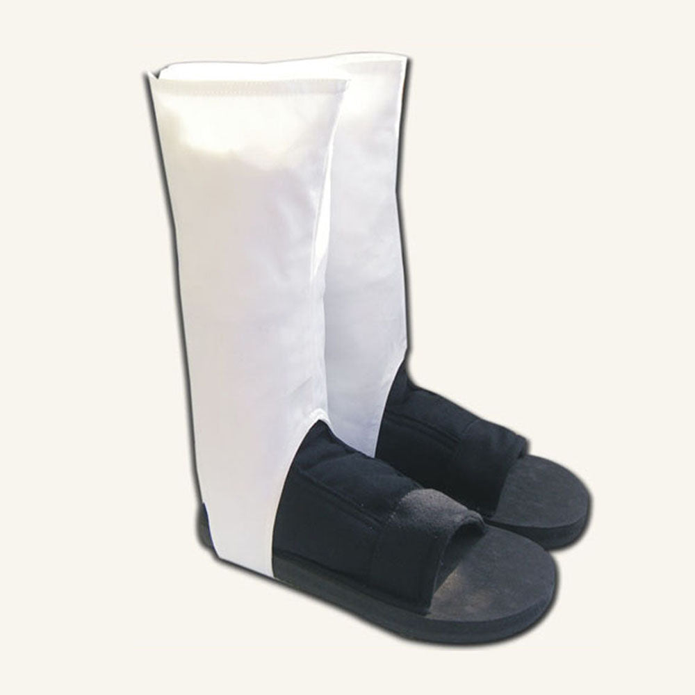 Naruto Costume Akatsuki Cosplay Shoes Itachi Obito Costume Shoes for Adults and Kids
