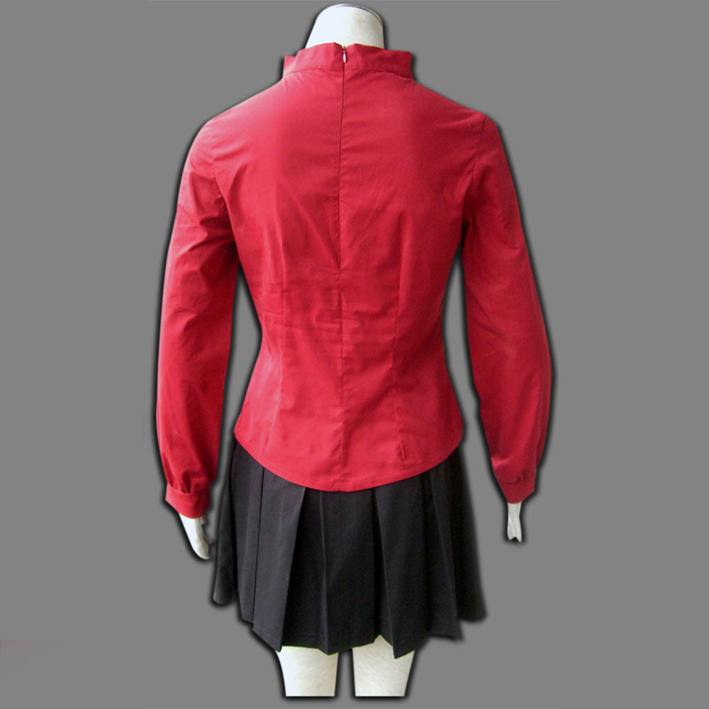 Fate / Stay Night Costume Rin Tohsaka Cosplay Set for Women and Kids