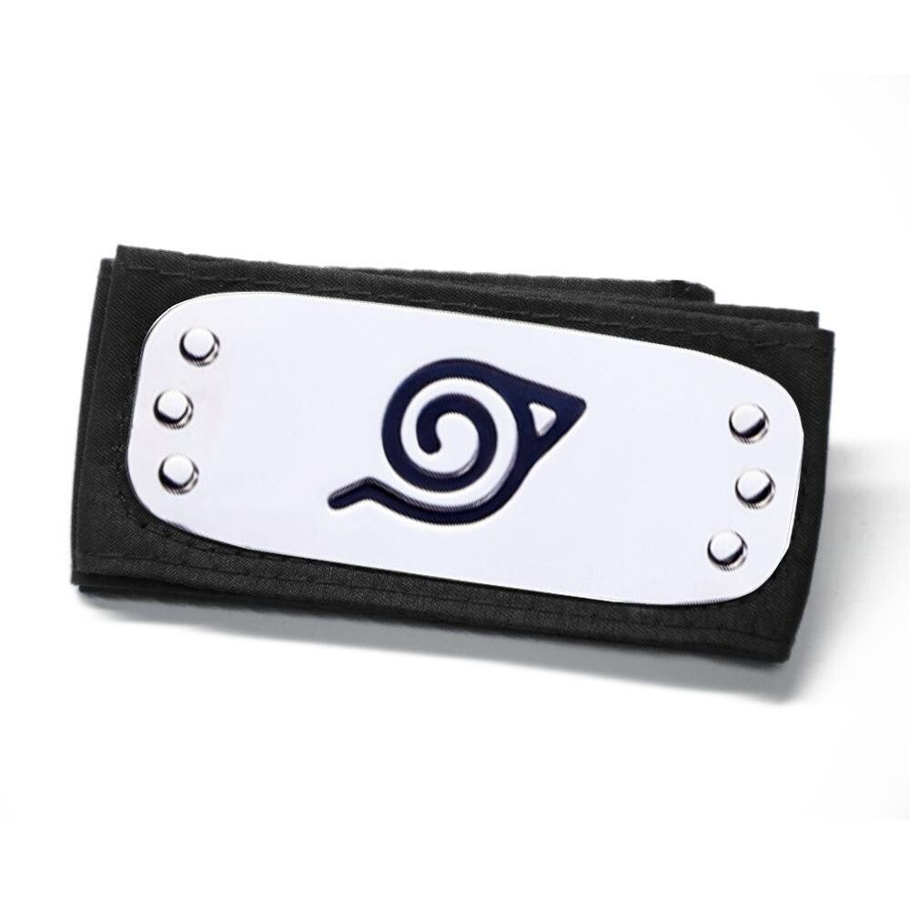 Naruto Costume Kakashi Cosplay Accessories Mask Gloves Kunai Headband
