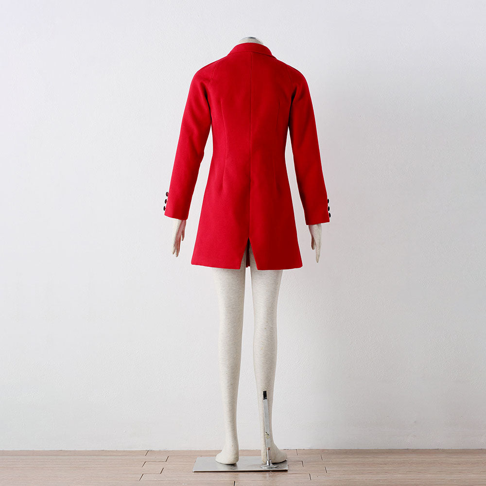 Fate / Stay Night Costume Rin Tohsaka Autumn School Uniform Cosplay Coat for Women and Kids