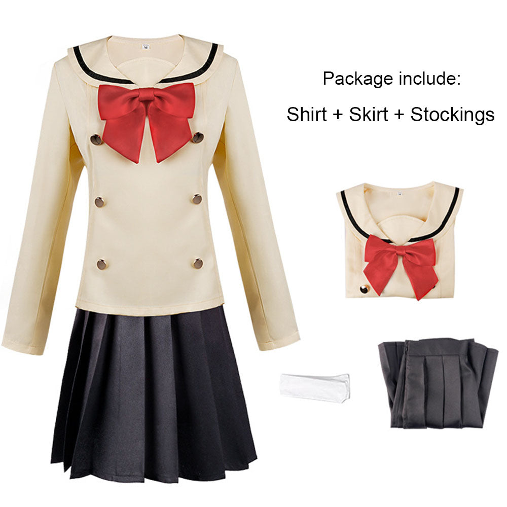 Bocchi the Rock Costume Ikuyo Kita Cosplay Full Outfit for Women