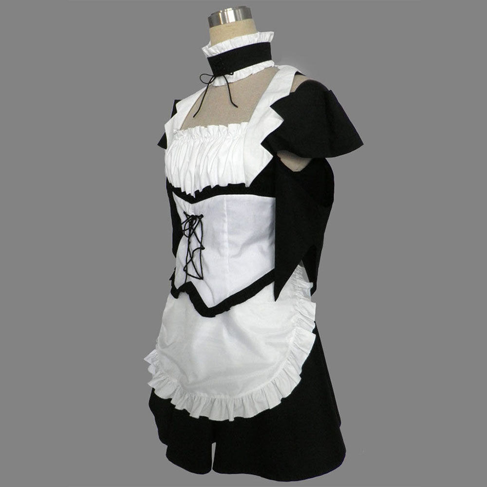 Kaichou wa Maid-sama Costumes Misaki Ayuzawa MAID LATTE Cosplay full Outfit for Women and Kids