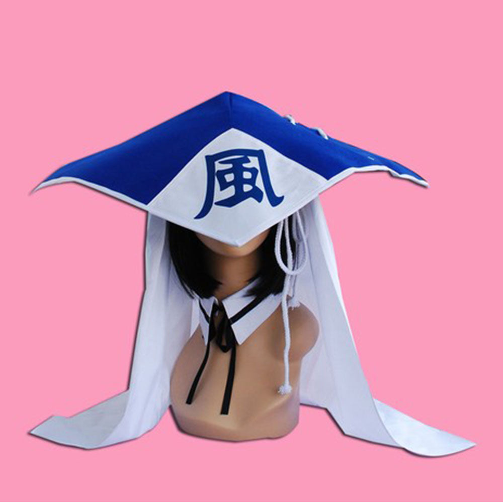 Naruto Costume Hokage Mizukage Tsuchikage Kazekage Raikage Cosplay Hat