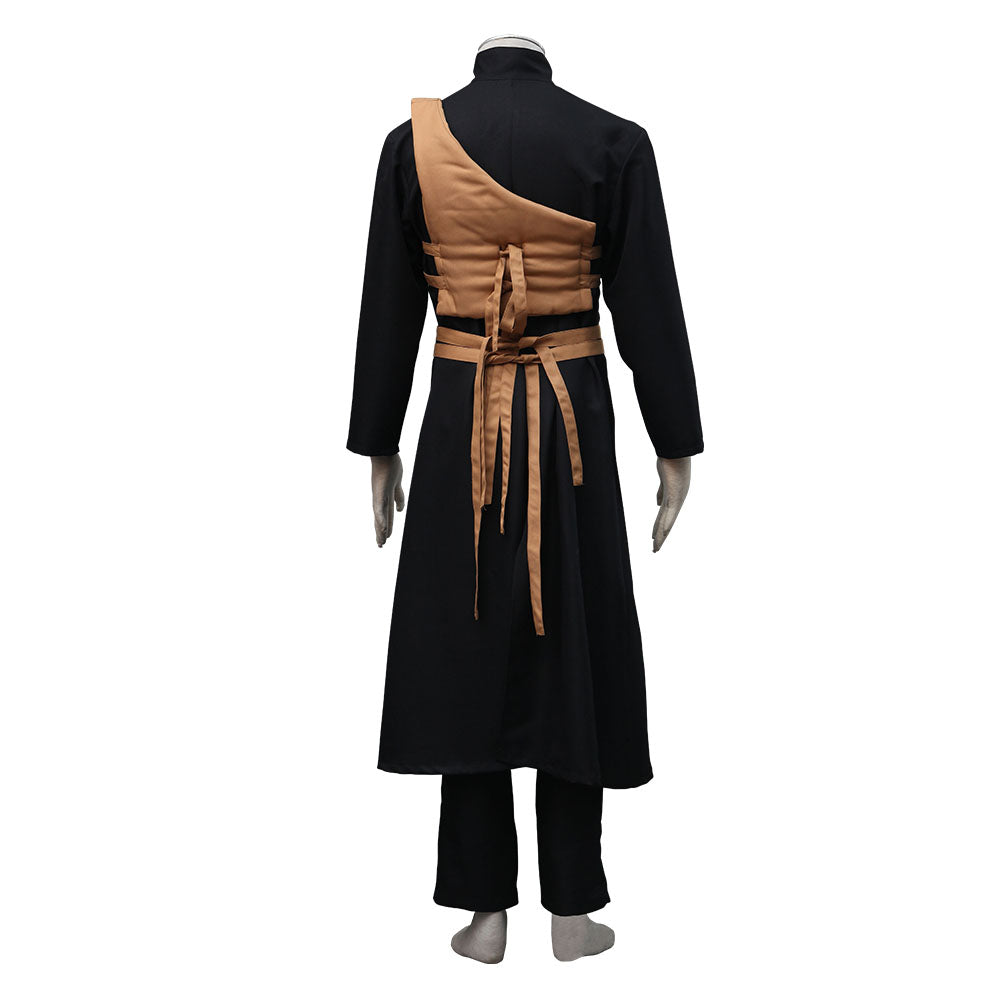 Naruto Shippuden Costume Gaara Cosplay full Outfit for Men and Kids