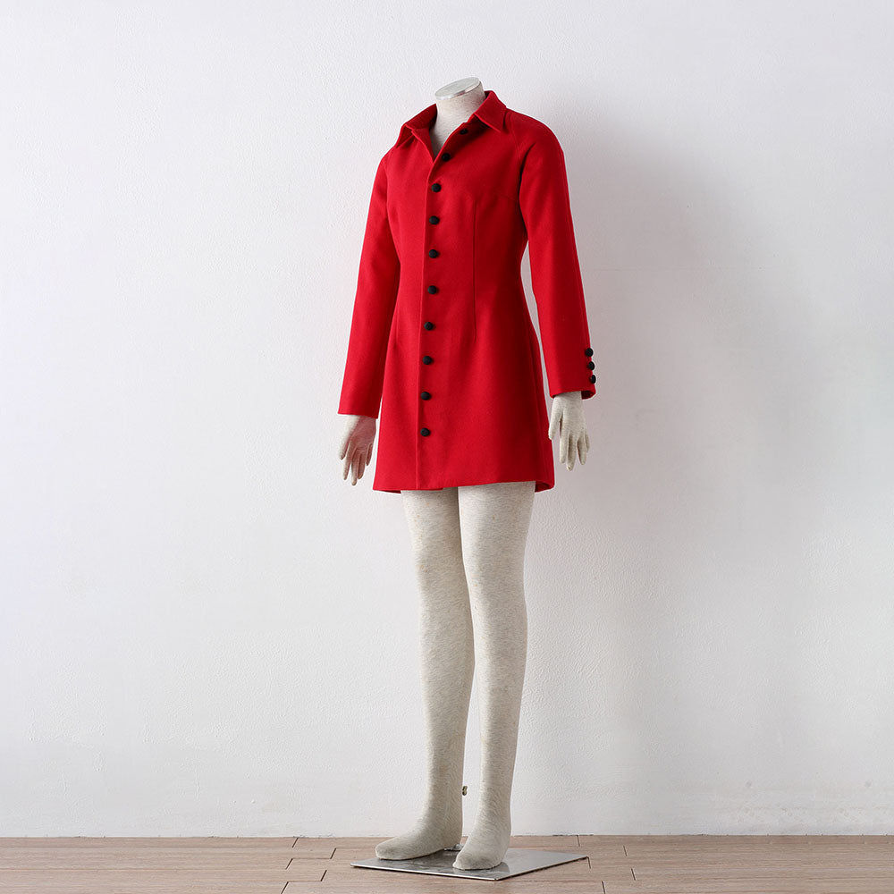 Fate / Stay Night Costume Rin Tohsaka Autumn School Uniform Cosplay Coat for Women and Kids