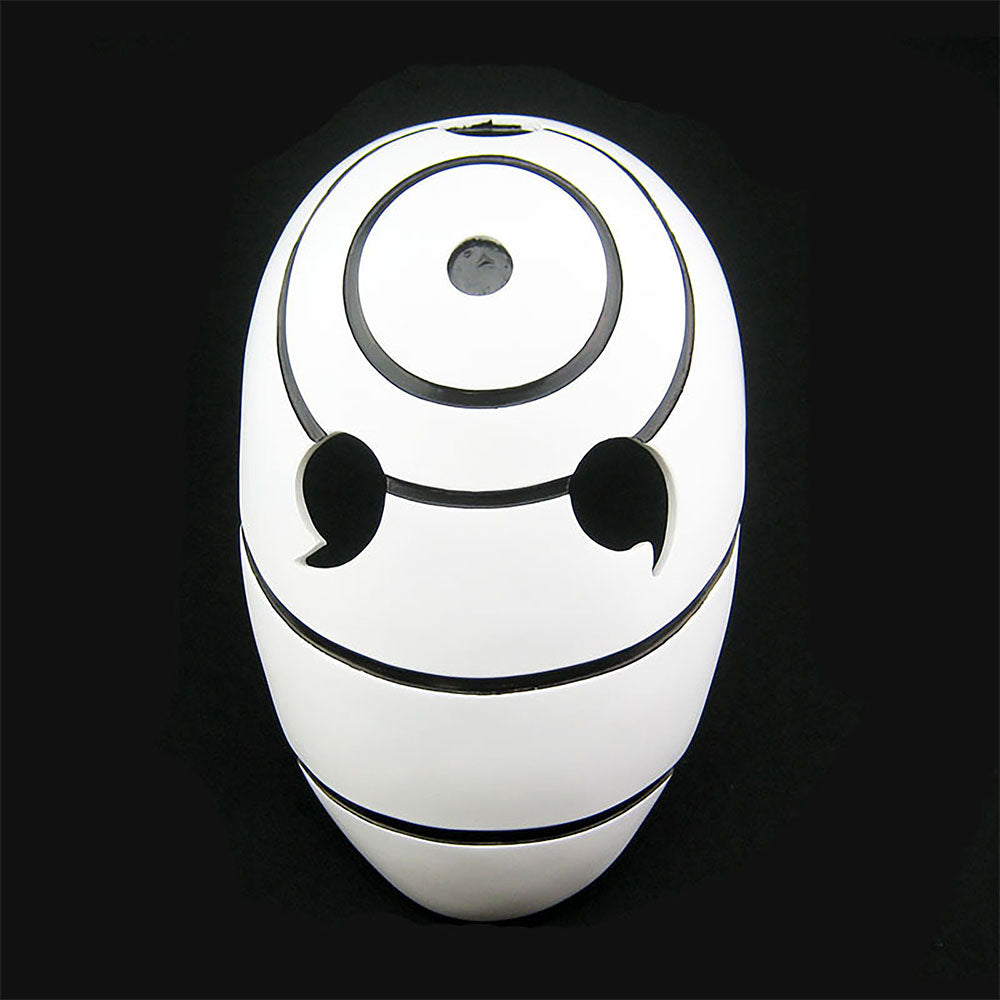Naruto Shippuden Costume Obito Rikudo Sennin Cosplay Mask for Adults