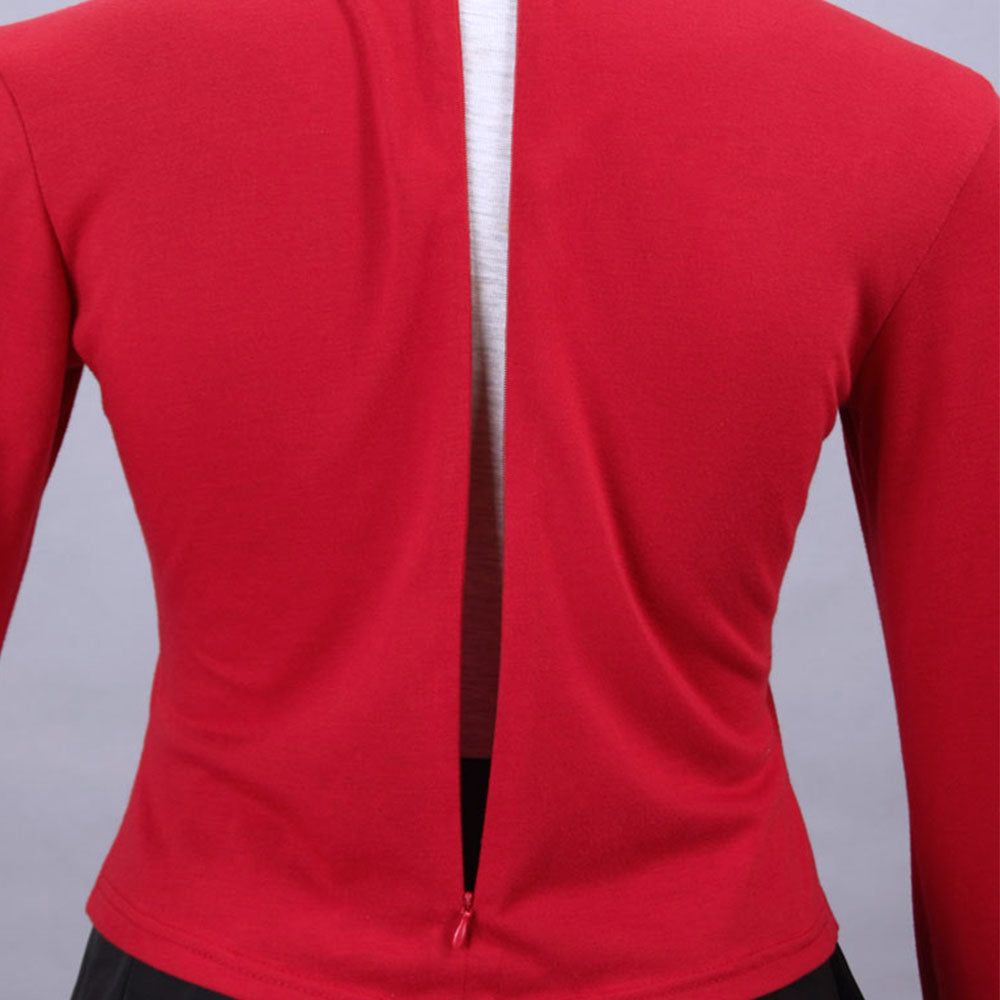 Fate / Stay Night Costume Rin Tohsaka Cosplay Set with Accessories for Women and Kids
