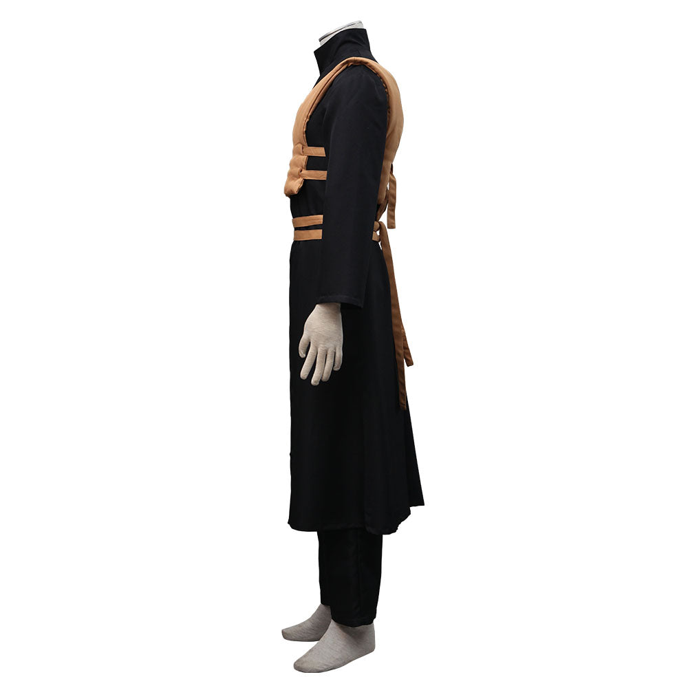 Naruto Shippuden Costume Gaara Cosplay full Outfit for Men and Kids