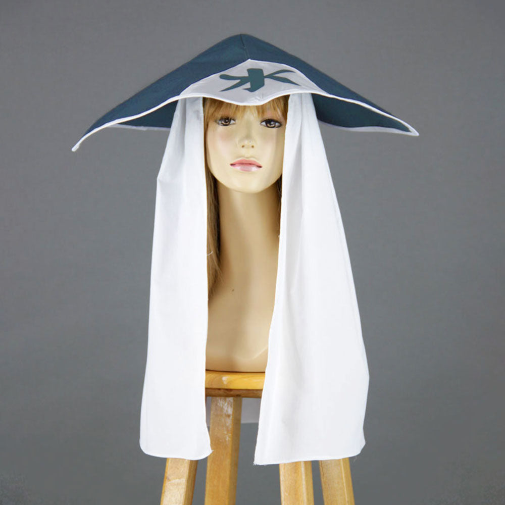 Naruto Costume Hokage Mizukage Tsuchikage Kazekage Raikage Cosplay Hat