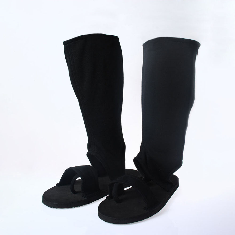Naruto Costume Shoes Uchiha Sasuke Cosplay Shoes for Adults and Kids