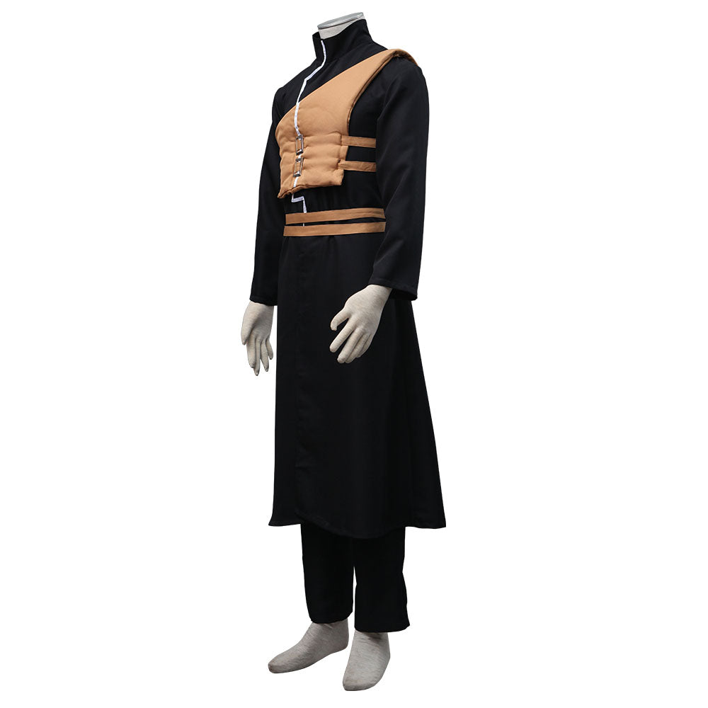 Naruto Shippuden Costume Gaara Cosplay full Outfit for Men and Kids
