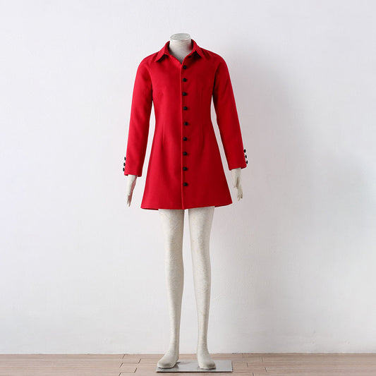 Fate / Stay Night Costume Rin Tohsaka Autumn School Uniform Cosplay Coat for Women and Kids