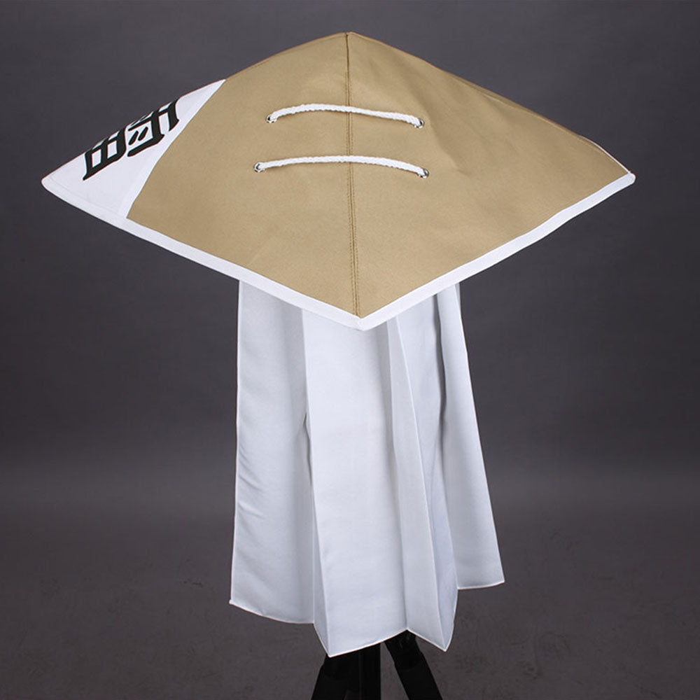 Naruto Costume Hokage Mizukage Tsuchikage Kazekage Raikage Cosplay Hat
