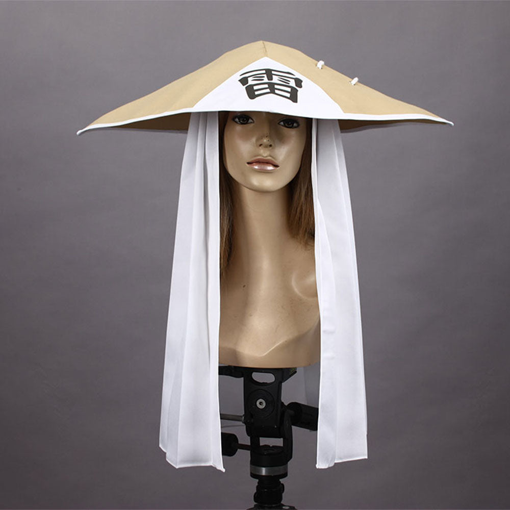 Naruto Costume Hokage Mizukage Tsuchikage Kazekage Raikage Cosplay Hat