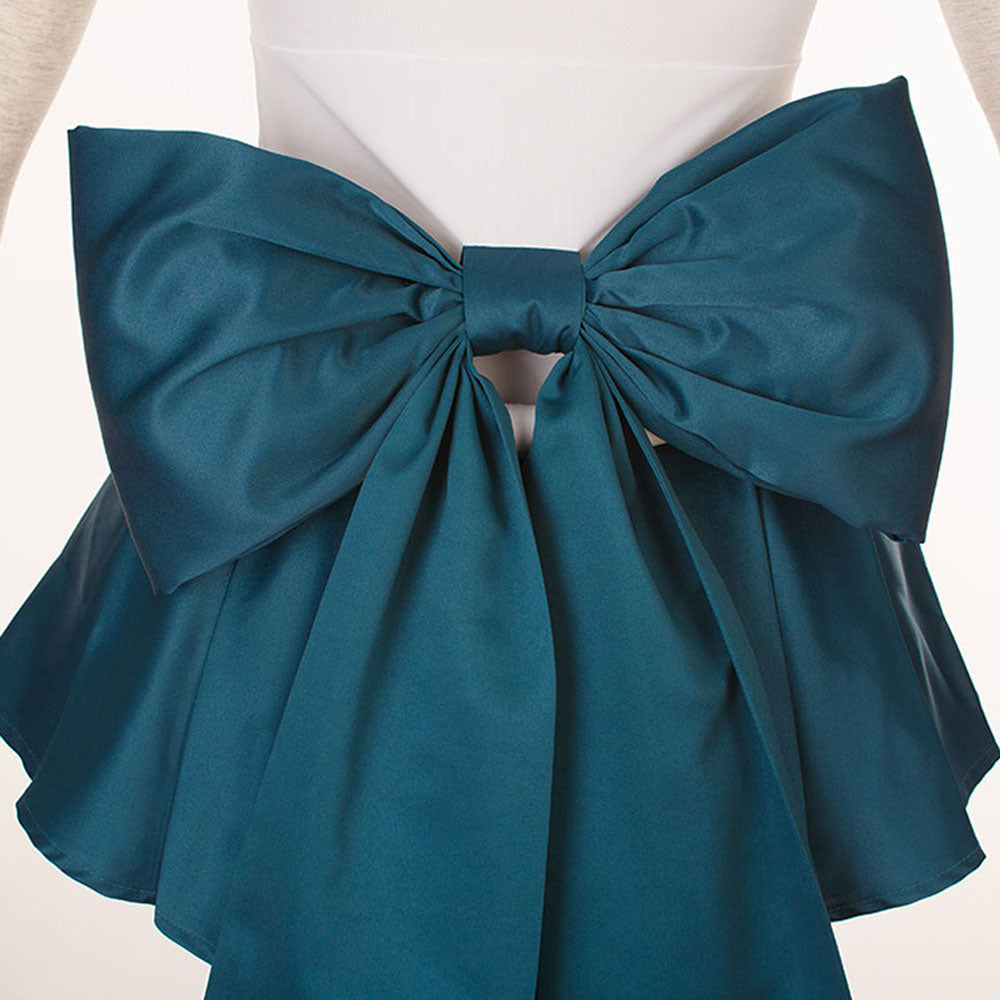 Women and Kids Sailor Moon Super S Costume Sailor Uranus Tenou Haruka Cosplay with Accessories
