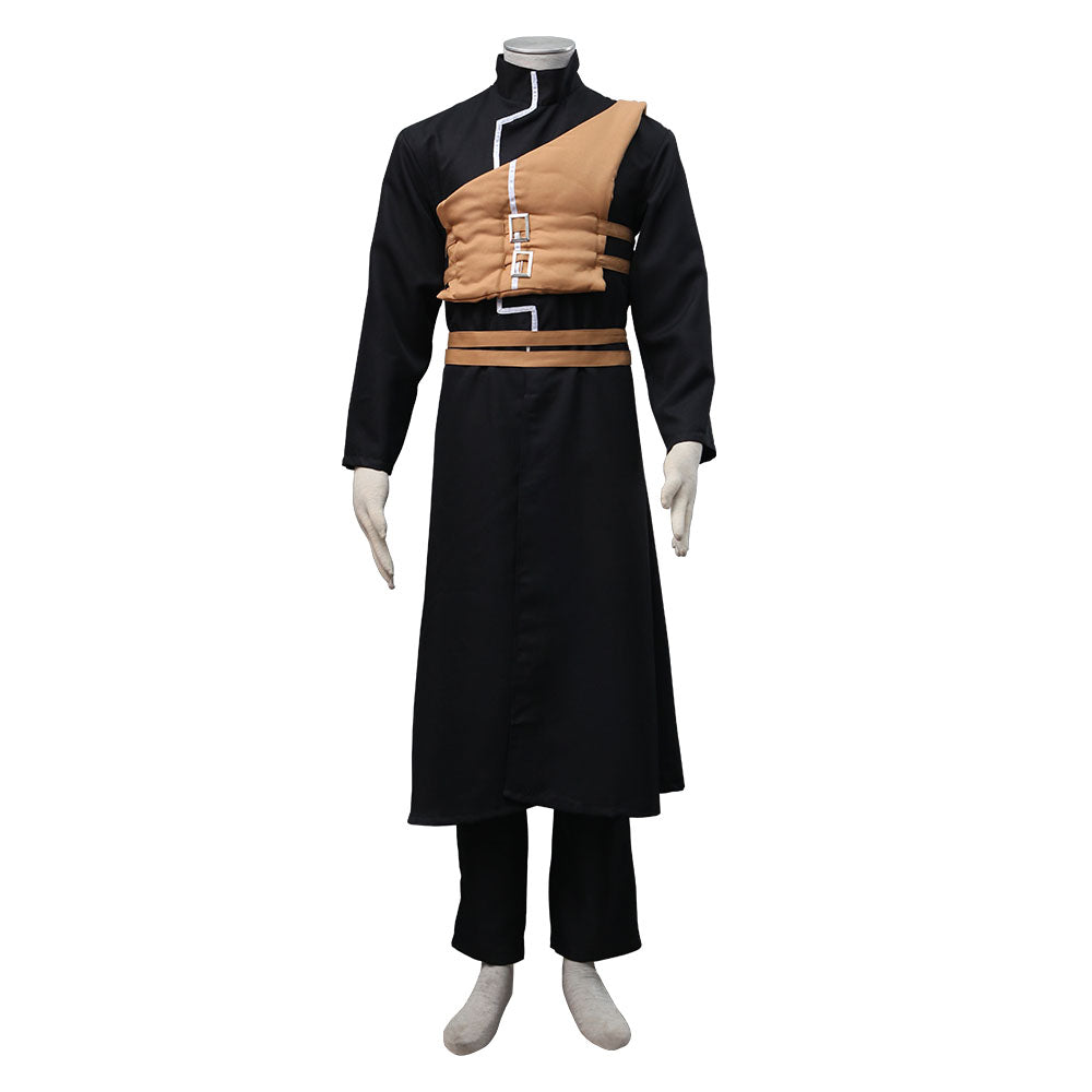 Naruto Shippuden Costume Gaara Cosplay full Outfit for Men and Kids