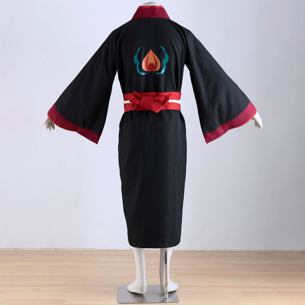 Hoozuki no Reitetsu Costume Hoozuki Cosplay Kimono full Outfit for Men and Kids