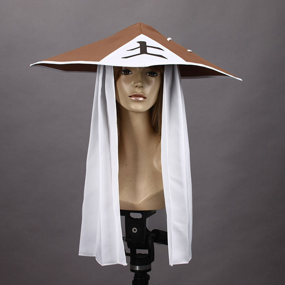 Naruto Costume Hokage Mizukage Tsuchikage Kazekage Raikage Cosplay Hat