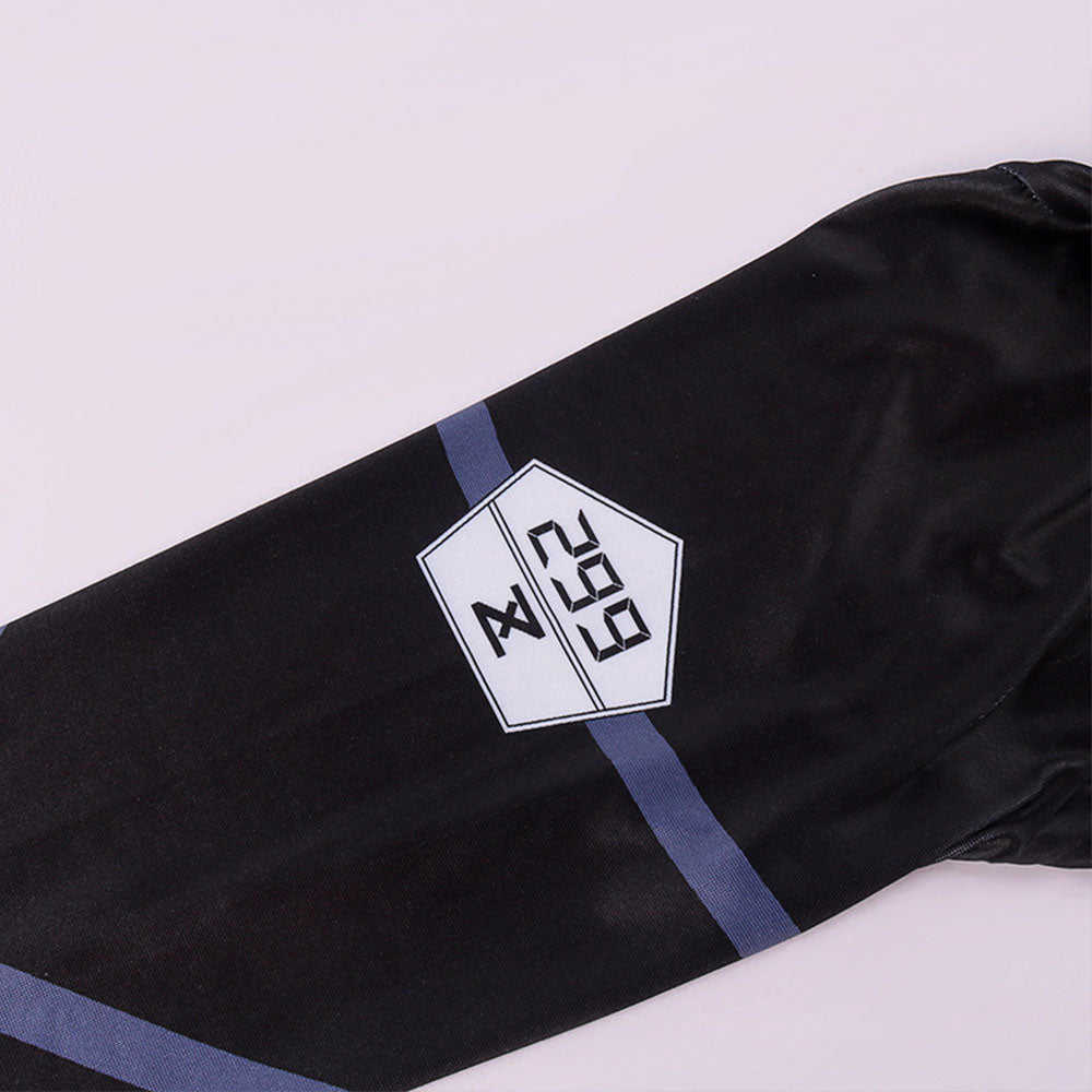 Blue Lock Costumes Isagi Yoichi Kunigami Rensuke Bachira Meguru Chigiri Hyom Cosplay Football Unifrom
