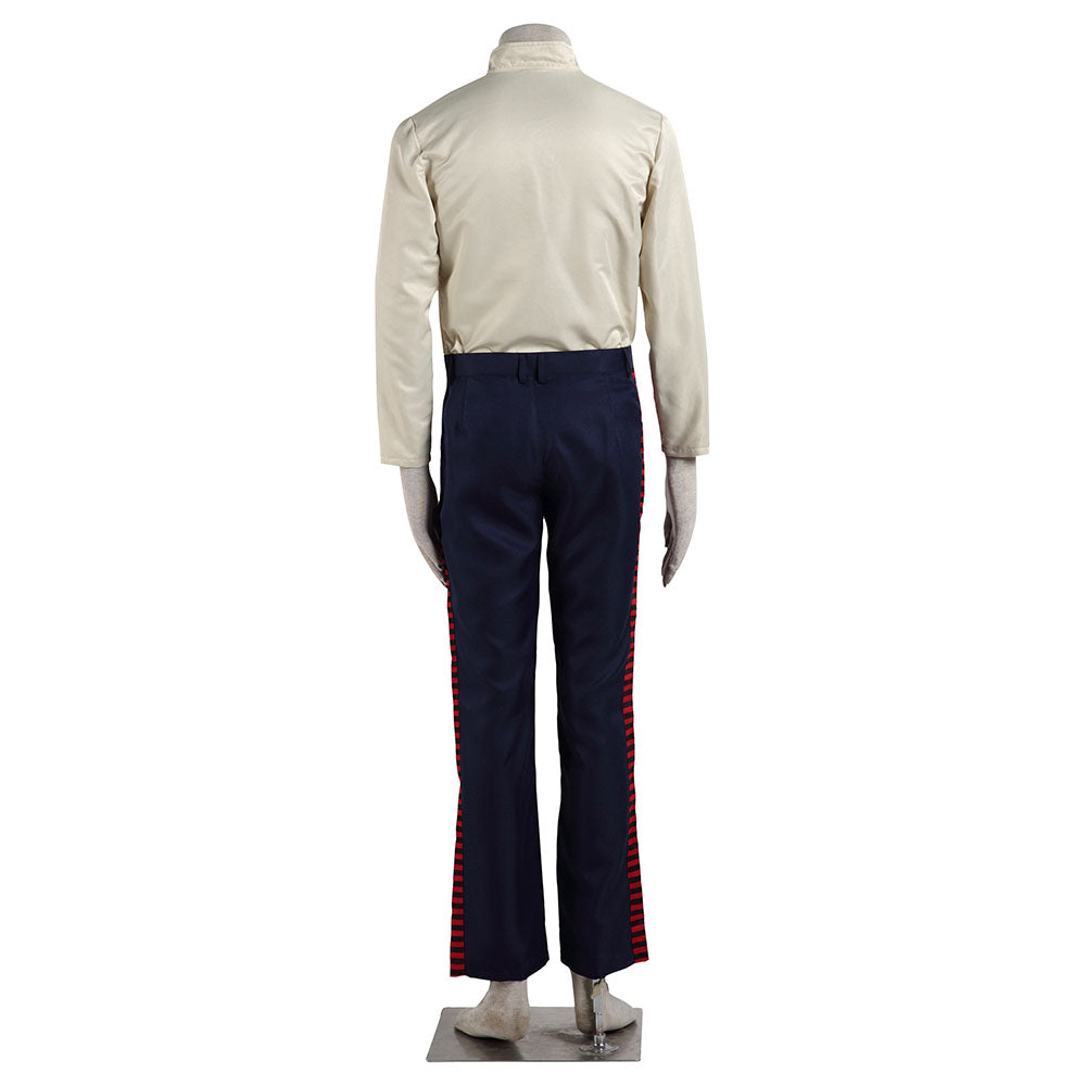 Star Wars Costume Han Solo Cosplay full Outfit for Men and Kids