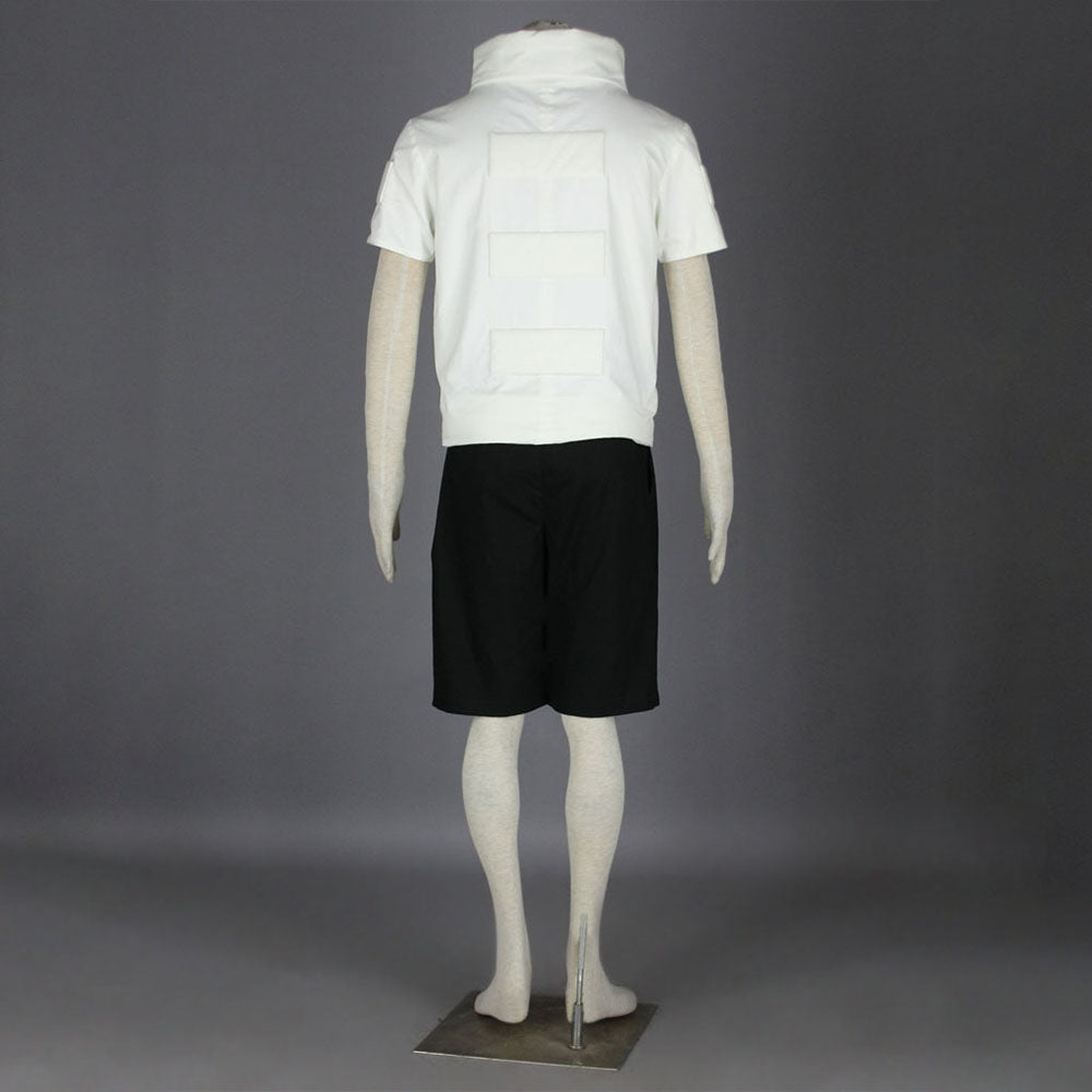 Naruto Costume Hyuga Neji Cosplay full Outfit for Men and Kids