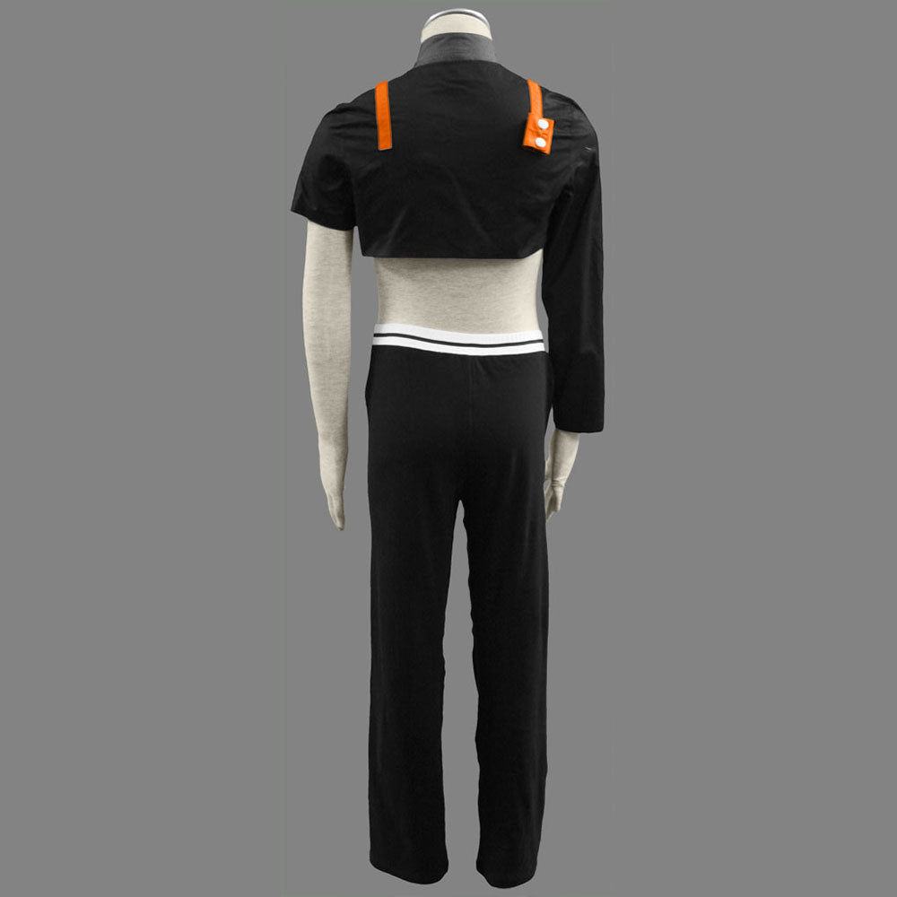 Naruto Costume Yamanaka Sai Cosplay full Outfit for Men and Kids