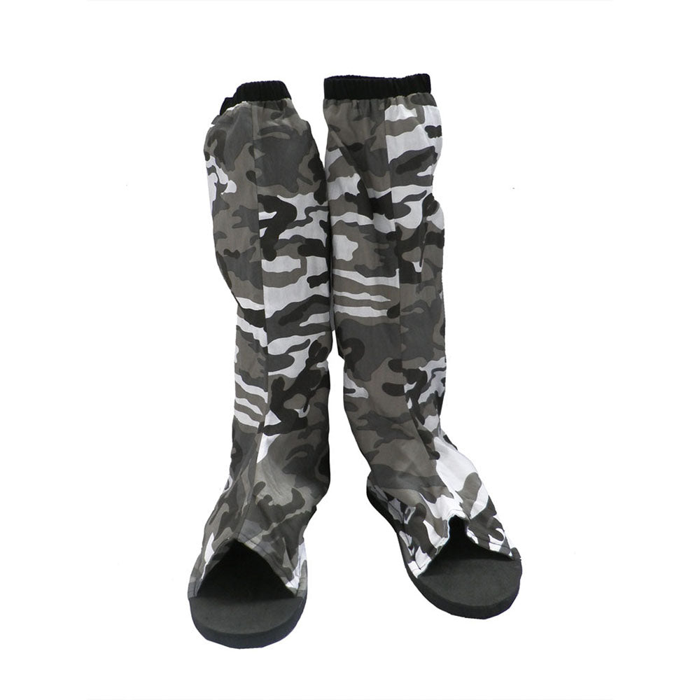 Naruto Costume Momochi Zabuza Shirtless Cosplay full Outfit With Shoes for Men and Kids