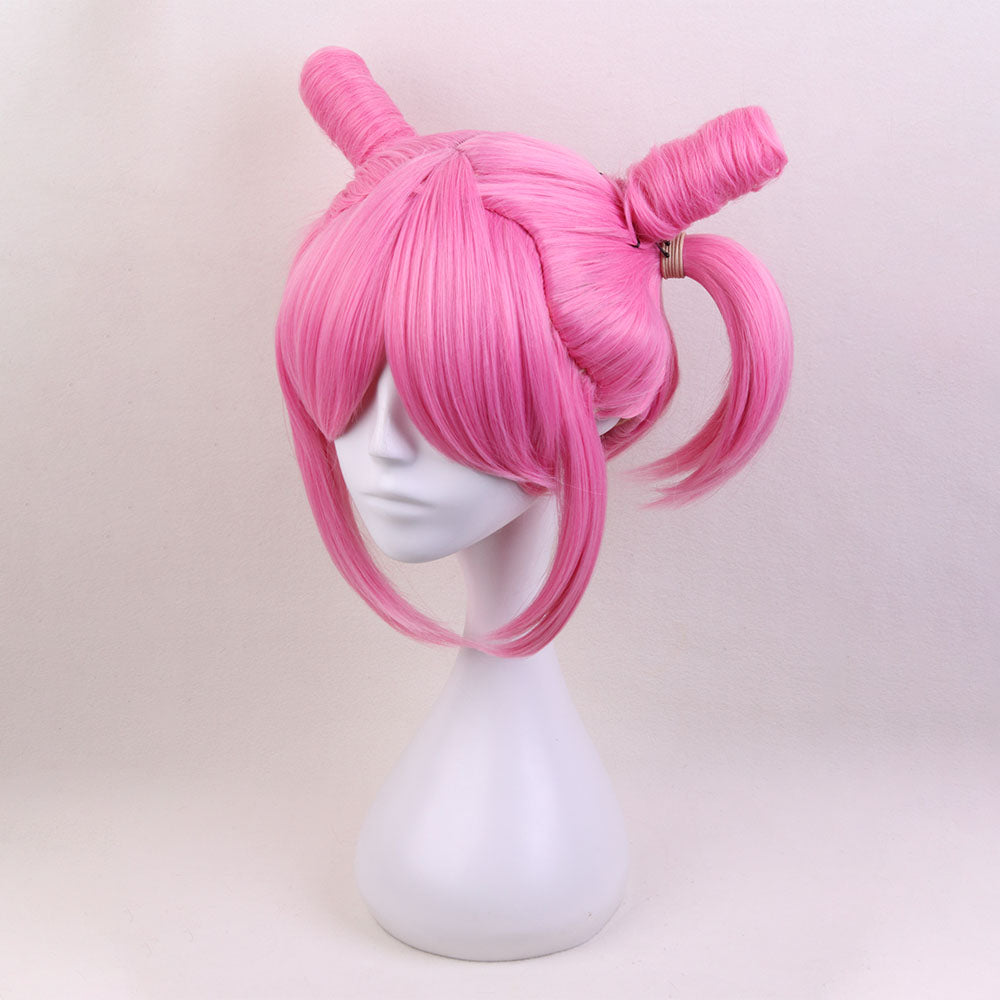 Anime Sailor Moon Sailor chibi moon Chibi usa Cosplay Wig Heat Resistant Sythentic Hair