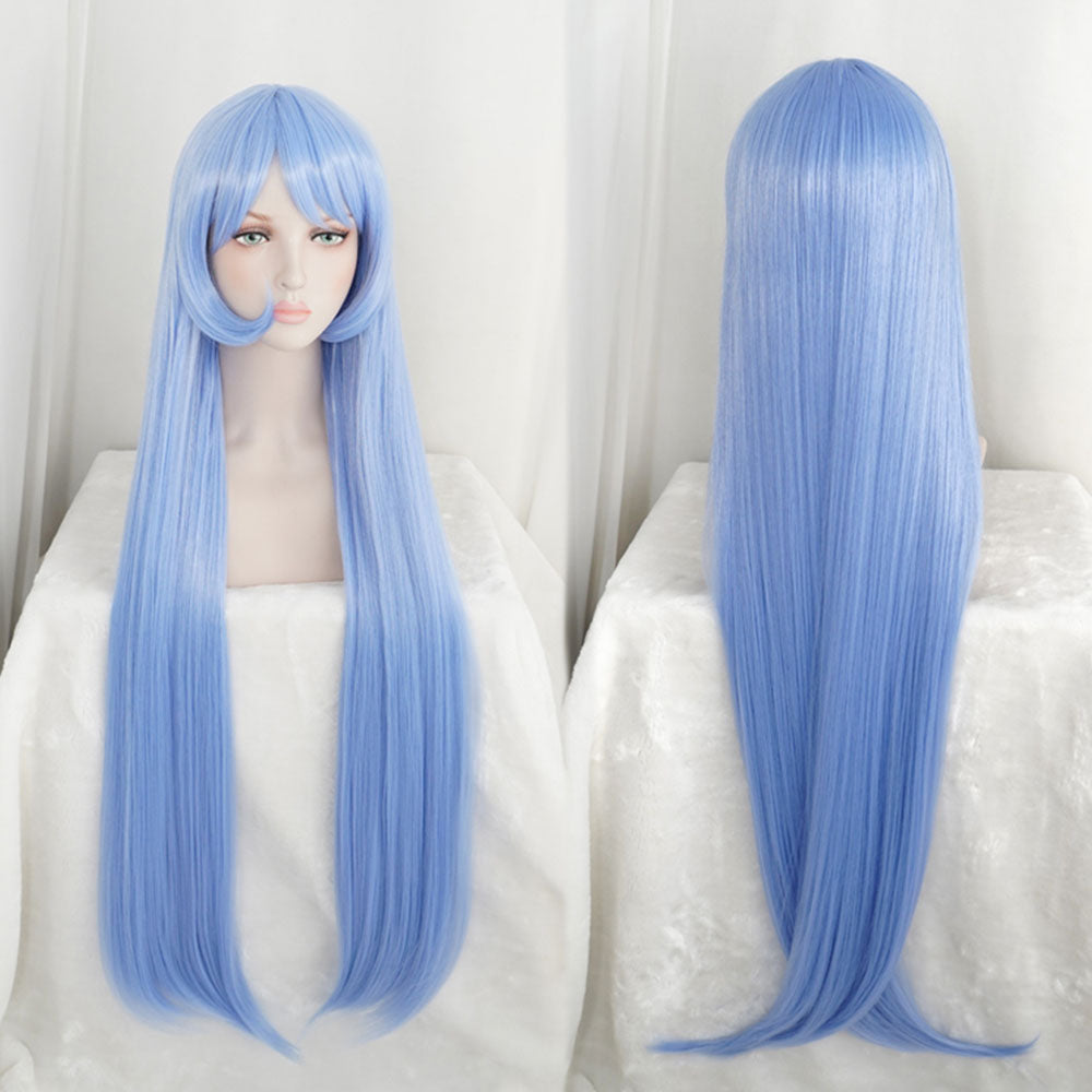 Anime My Hero Academia Big 3 Hado Nejire Cosplay Wig Heat Resistant Sythentic Hair