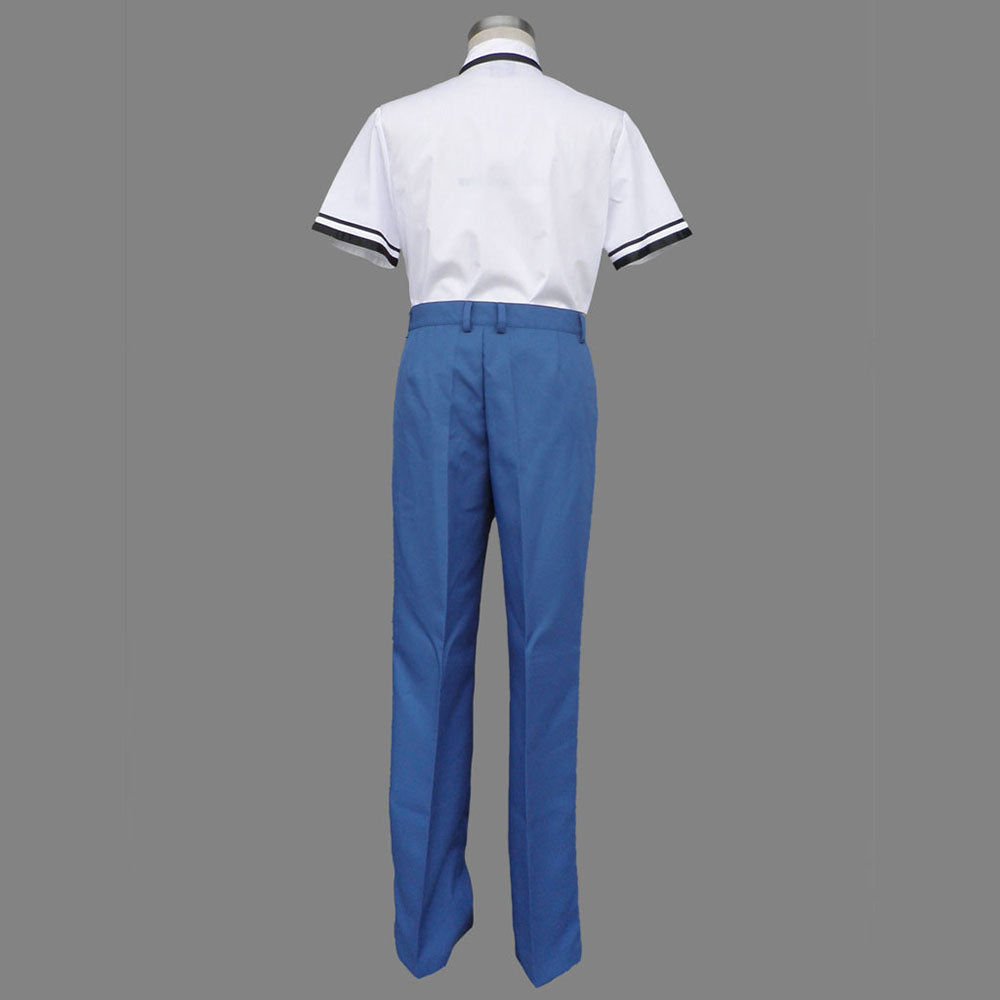 BAKA and TEST - Summon the Beasts Costume Hideyoshi Kinoshita Nemoto kyouji Cosplay School Uniform