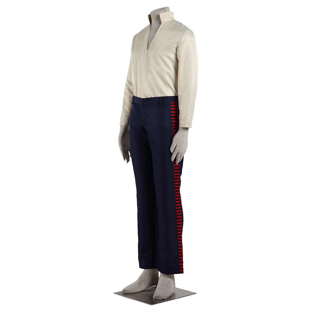Star Wars Costume Han Solo Cosplay full Outfit for Men and Kids
