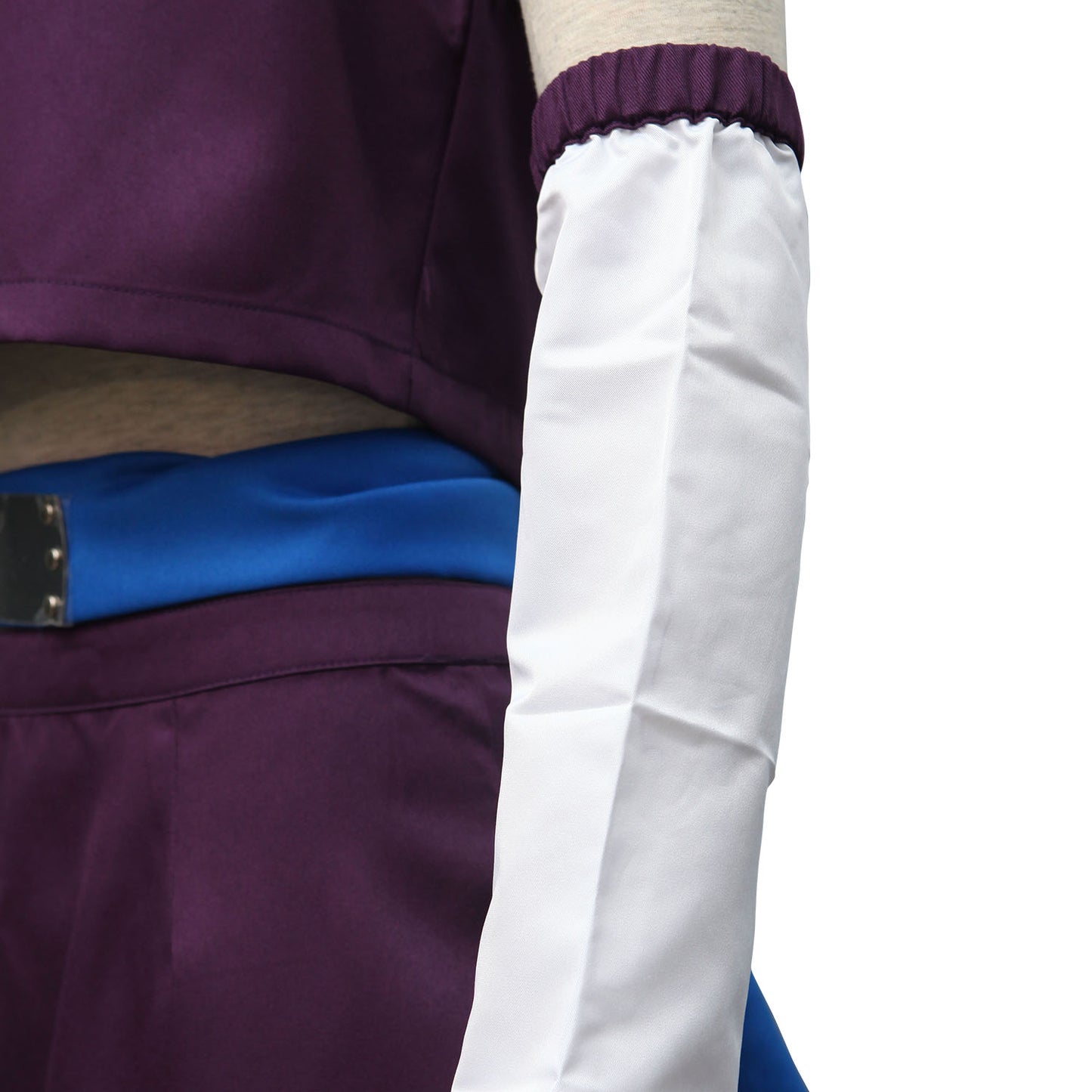 Naruto Costume Yamanaka Ino Childhood Cosplay full Outfit for Women and Kids