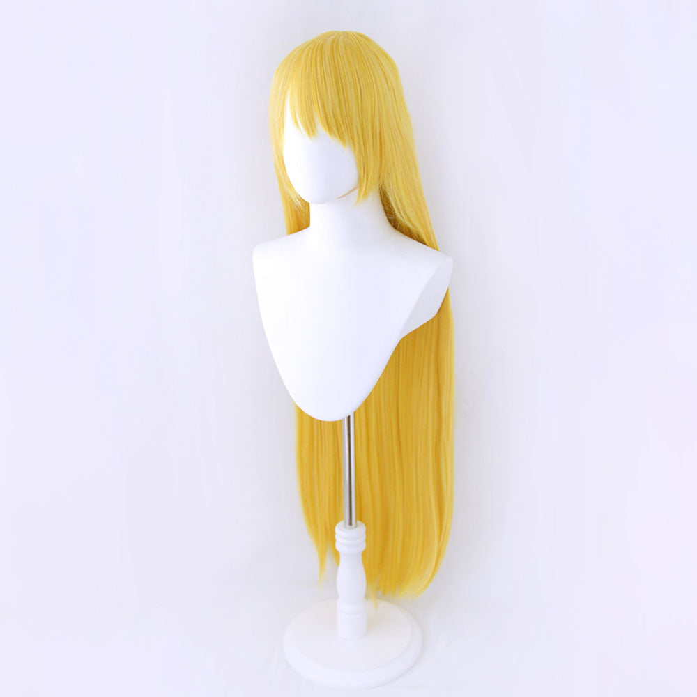 Anime Sailor Moon Sailor venus Aino Minago Cosplay Wig Heat Resistant Sythentic Hair