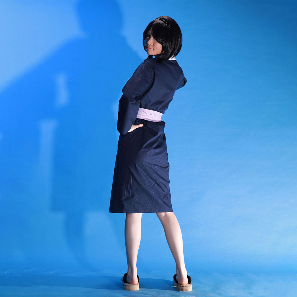 Naruto Shippuden Costume Shizune Cosplay full Outfit for Women and Kids