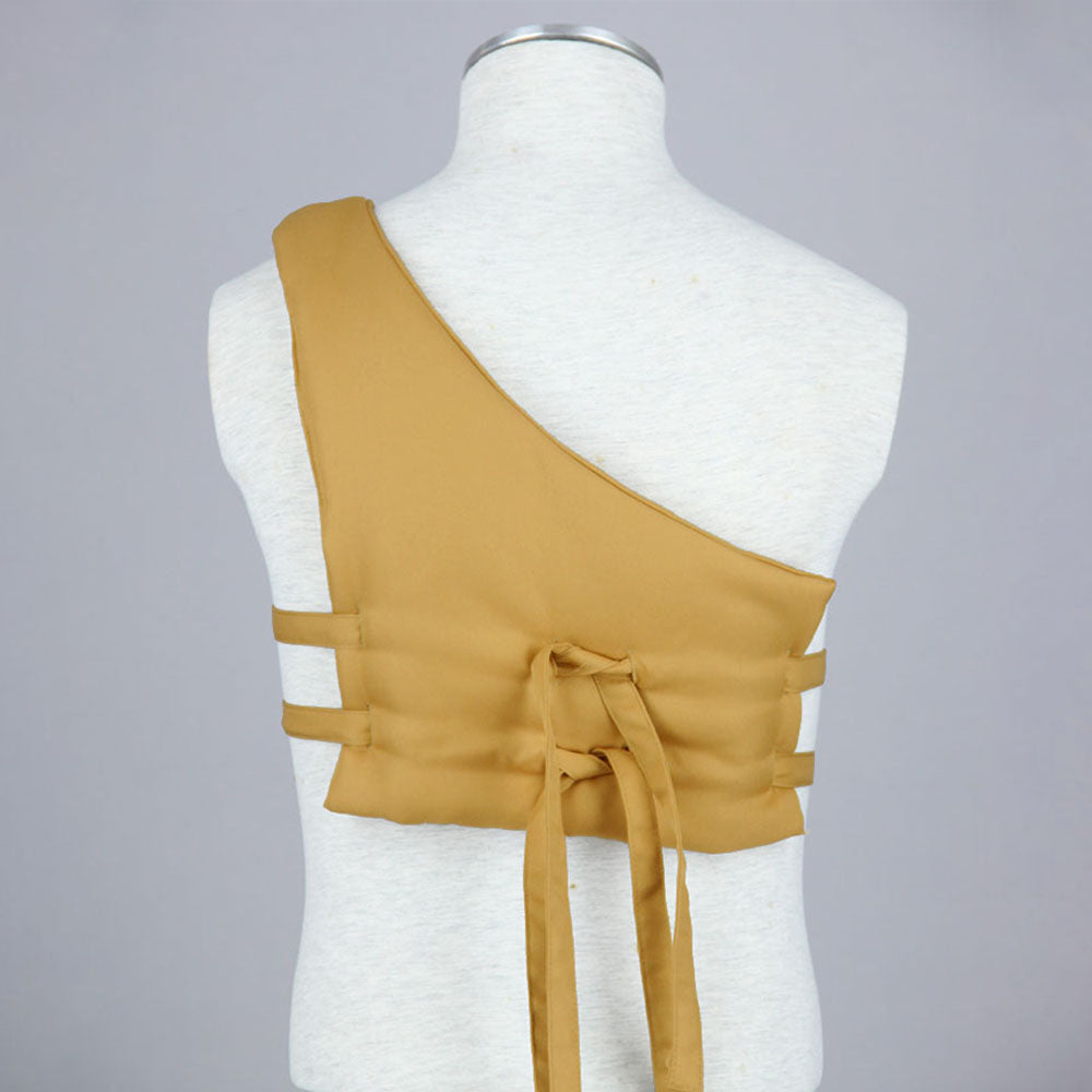 Men and Kids Naruto Shippuden Costume Gaara Cosplay full Outfit