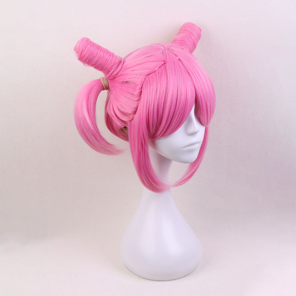 Anime Sailor Moon Sailor chibi moon Chibi usa Cosplay Wig Heat Resistant Sythentic Hair