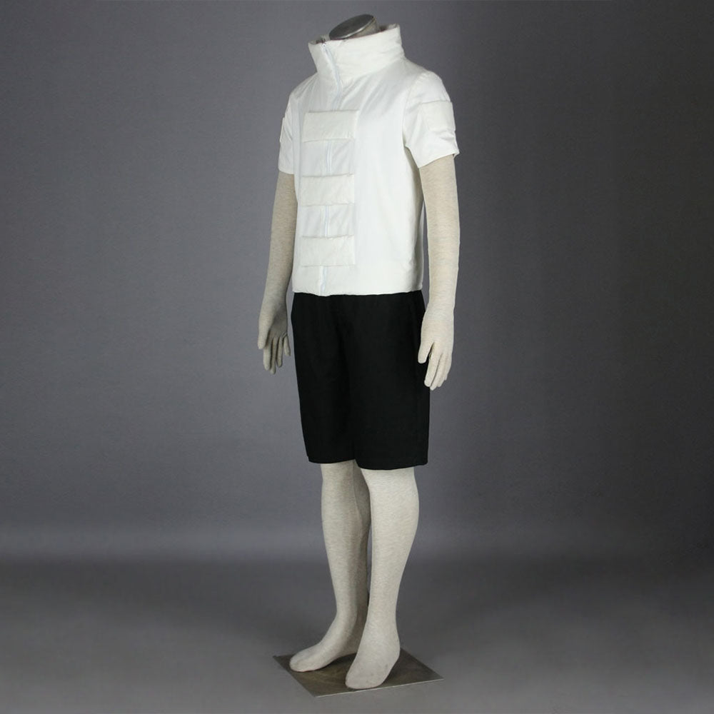 Naruto Costume Hyuga Neji Cosplay full Outfit for Men and Kids