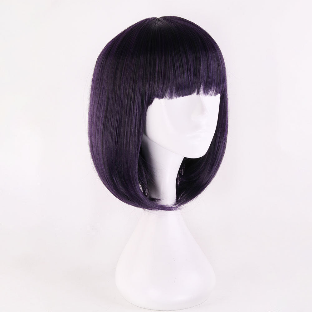 Anime Sailor Moon Sailor Saturn Hotaru Tomoyo Cosplay Wig Heat Resistant Sythentic Hair