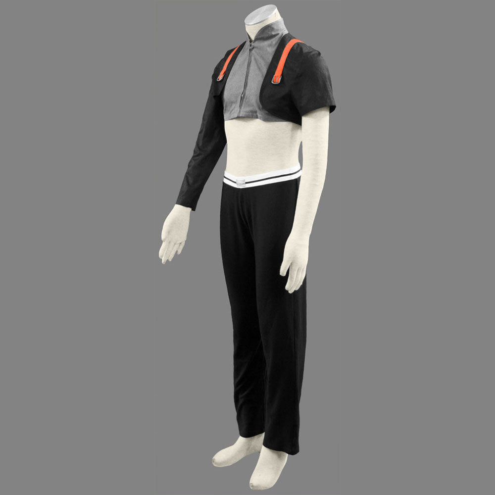 Naruto Costume Yamanaka Sai Cosplay full Outfit for Men and Kids