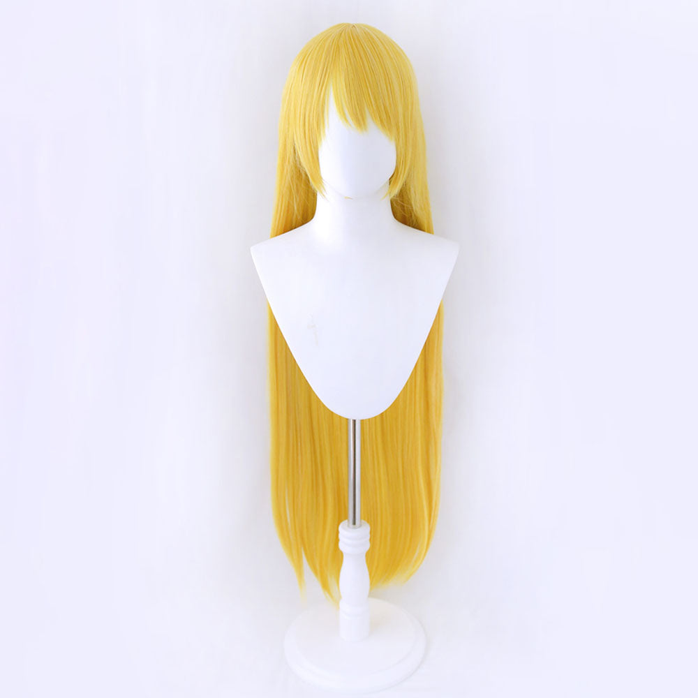 Anime Sailor Moon Sailor venus Aino Minago Cosplay Wig Heat Resistant Sythentic Hair