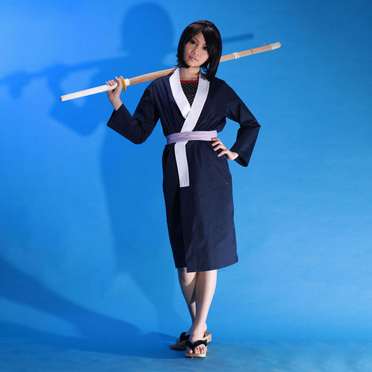 Naruto Shippuden Costume Shizune Cosplay full Outfit for Women and Kids