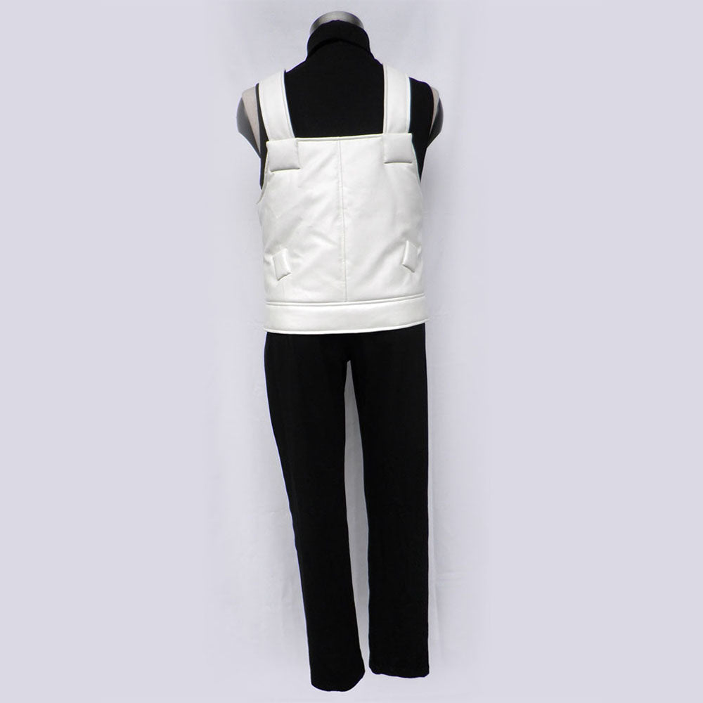 Naruto Shippuden Costume Kakashi Anbu Cosplay full Outfit with Mask for Men and Kids