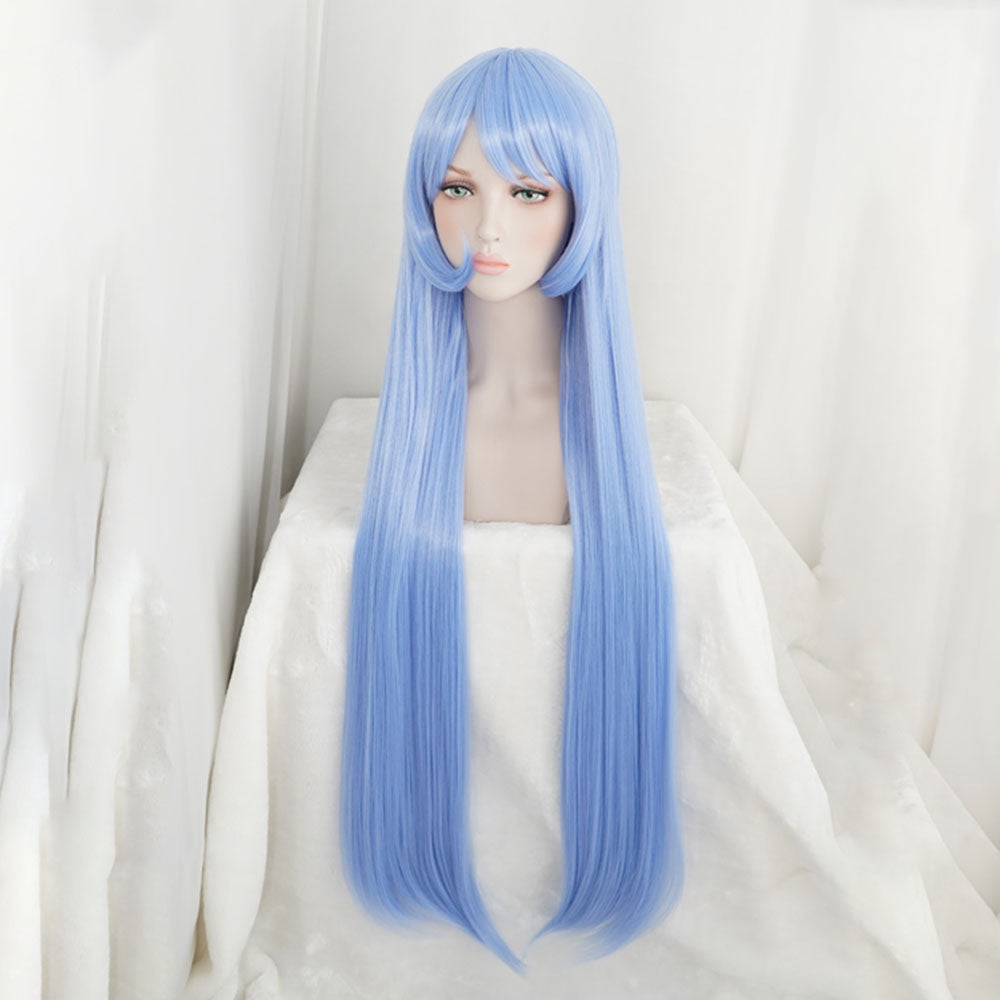 Anime My Hero Academia Big 3 Hado Nejire Cosplay Wig Heat Resistant Sythentic Hair