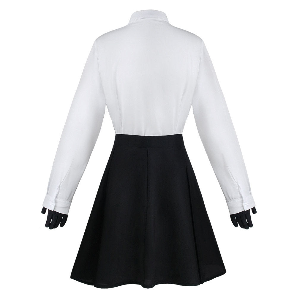 Bungou Stray Dogs Costume Akiko Yosano Cosplay full Outfit with Accessories for Women