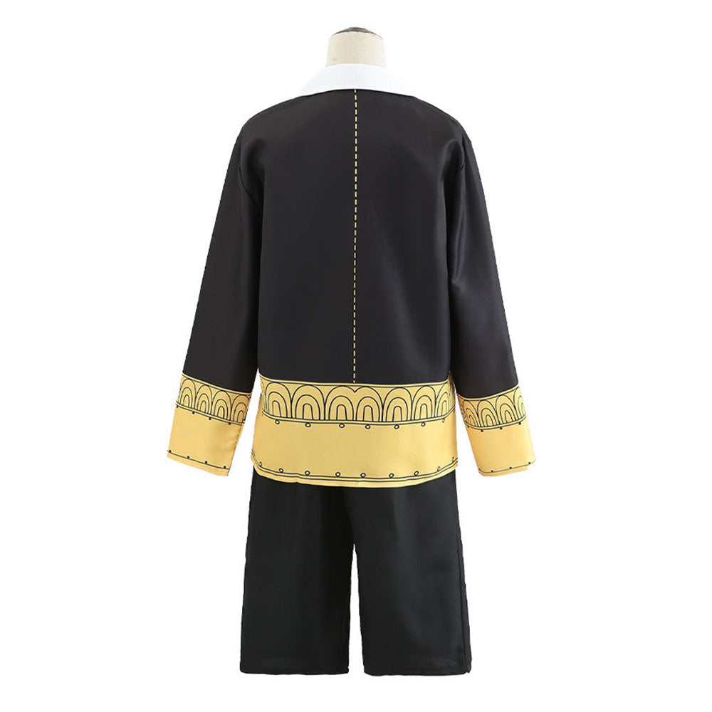 Spy x Family Costume Damian Desmond Cosplay Outfit Costume for Men and Kids