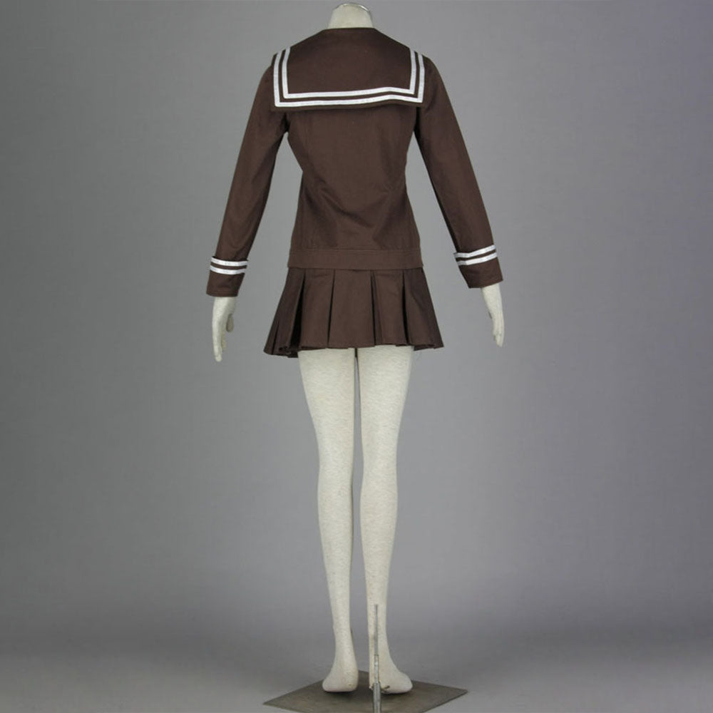 Ouran High School Host Club Costume Fujioka Haruhi Cosplap Uniform for Women and Kids