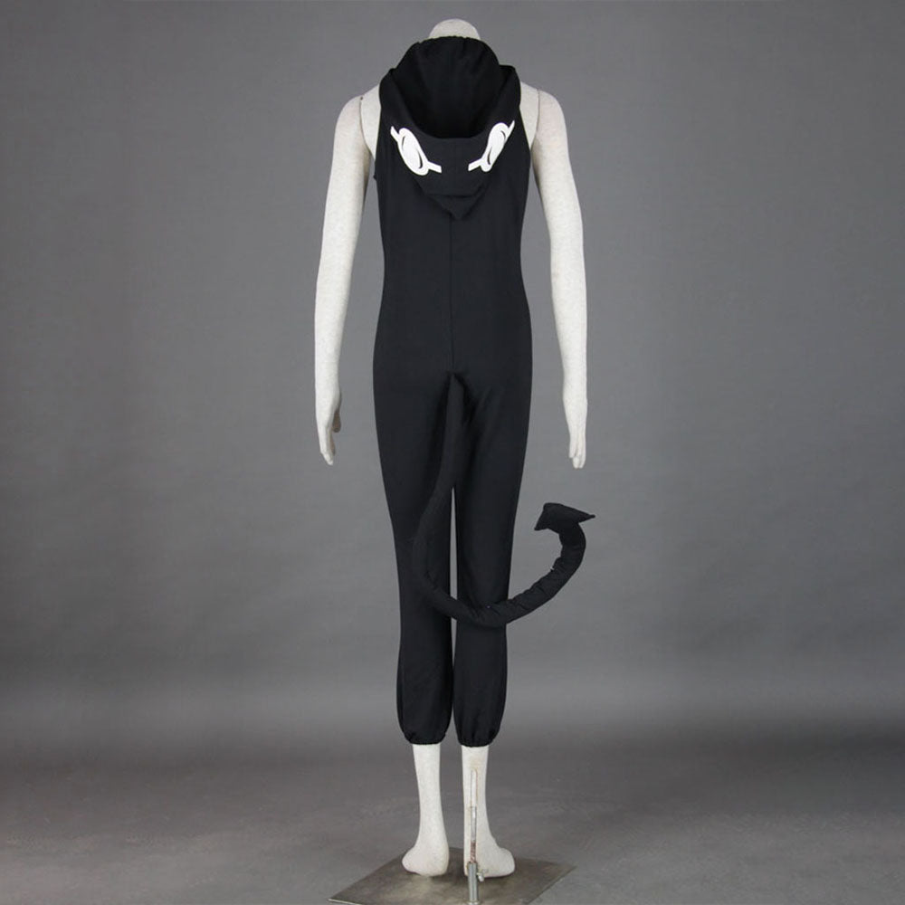 Women and Kids Soul Eater Costume Medusa Cosplay Jumpsuit With Accessories